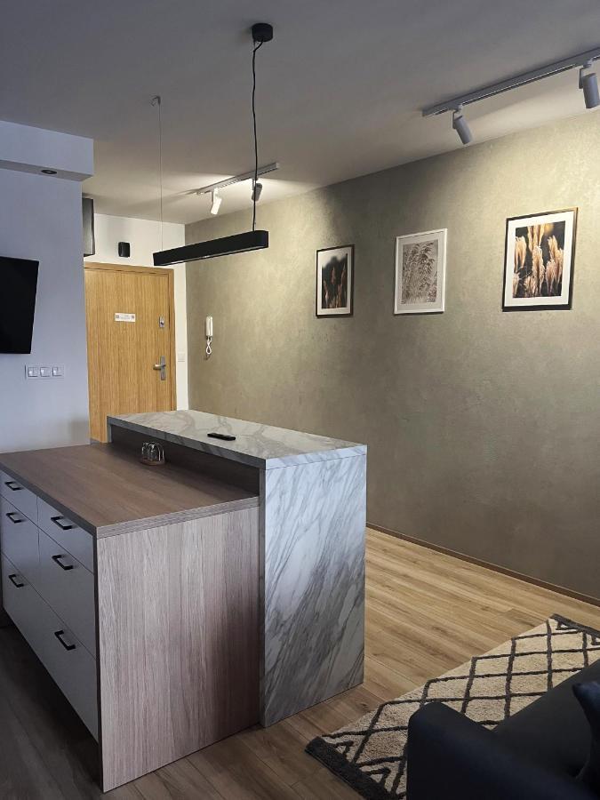 Amsterdam - Nowy Apartament W Centrum Z Prywatnym Zadaszonym Parkingiem 노비 타르그 외부 사진