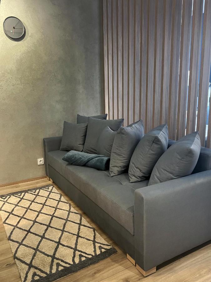 Amsterdam - Nowy Apartament W Centrum Z Prywatnym Zadaszonym Parkingiem 노비 타르그 외부 사진
