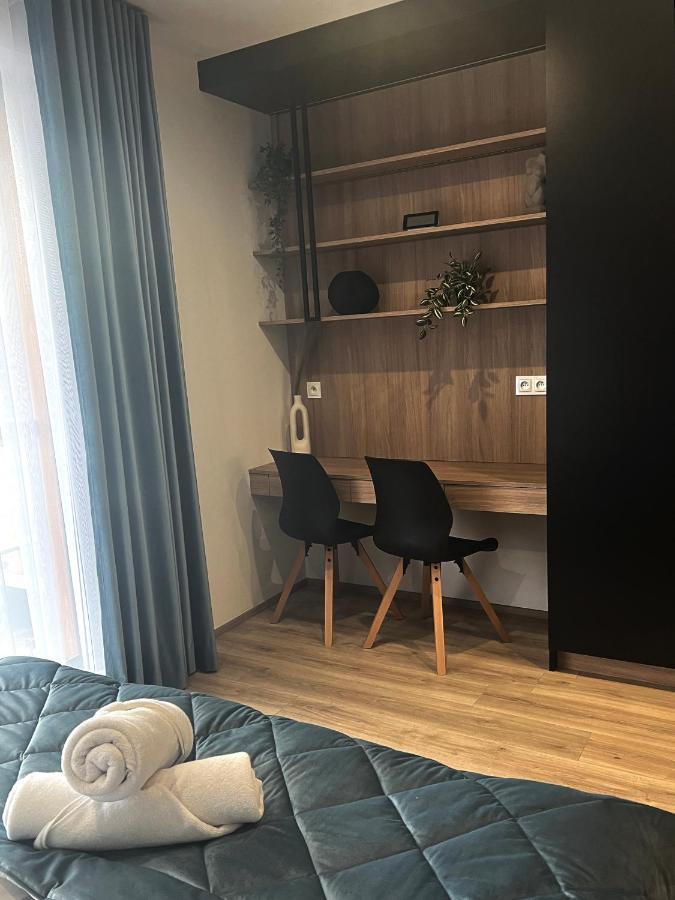 Amsterdam - Nowy Apartament W Centrum Z Prywatnym Zadaszonym Parkingiem 노비 타르그 외부 사진